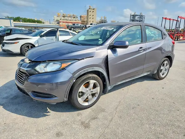 3CZRU5H35JM717509 2018 HONDA HR-V - Image 1