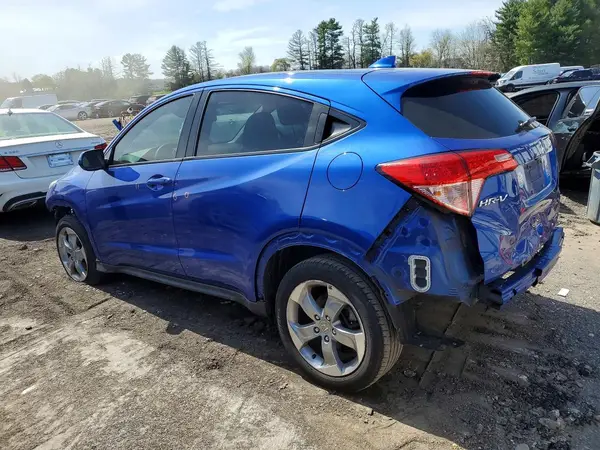 3CZRU5H35JM718336 2018 HONDA HR-V - Image 2