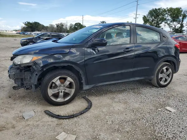 3CZRU5H35JM721138 2018 HONDA HR-V - Image 1