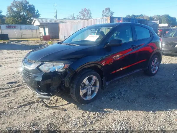 3CZRU5H35JM721141 2018 HONDA HR-V - Image 2