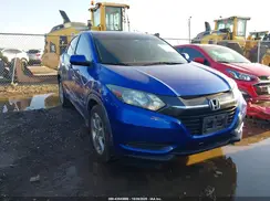 3CZRU5H35JM722449 2018 HONDA HR-V