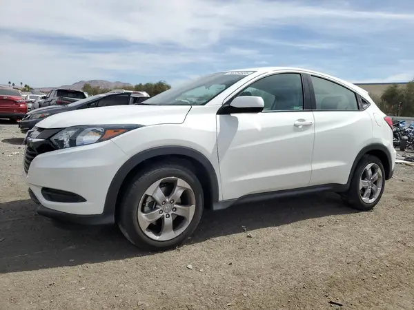 3CZRU5H35JM723813 2018 HONDA HR-V - Image 1