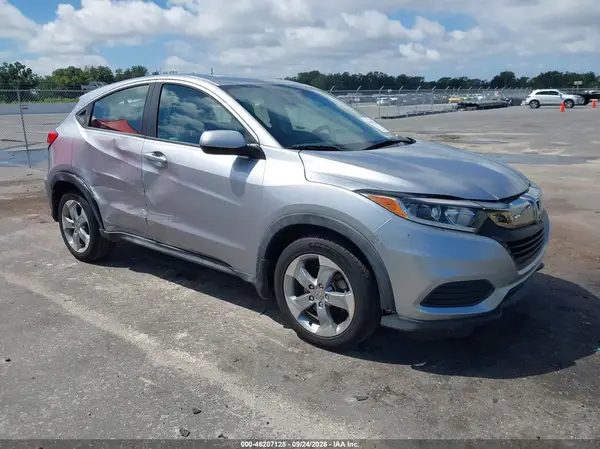3CZRU5H35KG703867 2019 HONDA HR-V - Image 1
