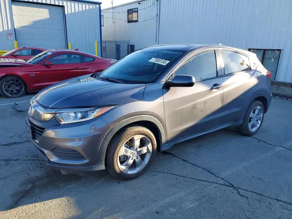 3CZRU5H35KG705540 2019 HONDA HR-V - Image 1