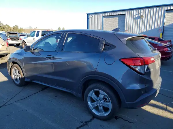 3CZRU5H35KG705540 2019 HONDA HR-V - Image 2
