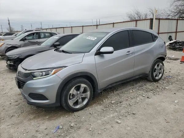 3CZRU5H35KG707062 2019 HONDA HR-V - Image 1