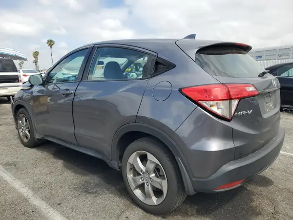 3CZRU5H35KG708163 2019 HONDA HR-V - Image 2