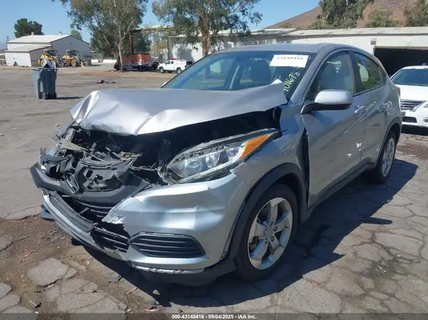 3CZRU5H35KG708678 2019 HONDA HR-V - Image 2