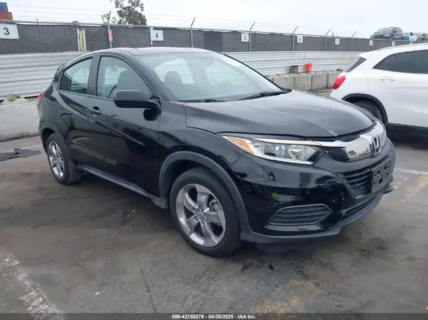 3CZRU5H35KG711998 2019 HONDA HR-V - Image 1