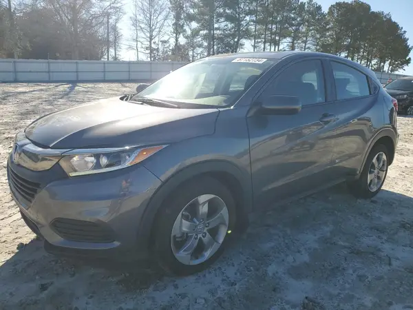3CZRU5H35KG713752 2019 HONDA HR-V - Image 1