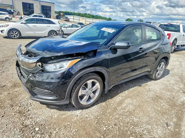 3CZRU5H35KG713928 2019 HONDA HR-V - Image 1