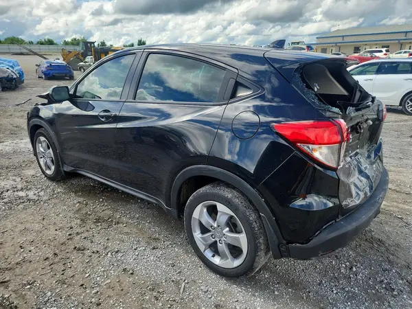3CZRU5H35KG713928 2019 HONDA HR-V - Image 2