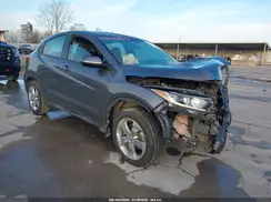 3CZRU5H35KG714786 2019 HONDA HR-V