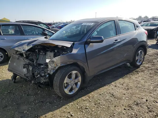 3CZRU5H35KG715503 2019 HONDA HR-V - Image 1
