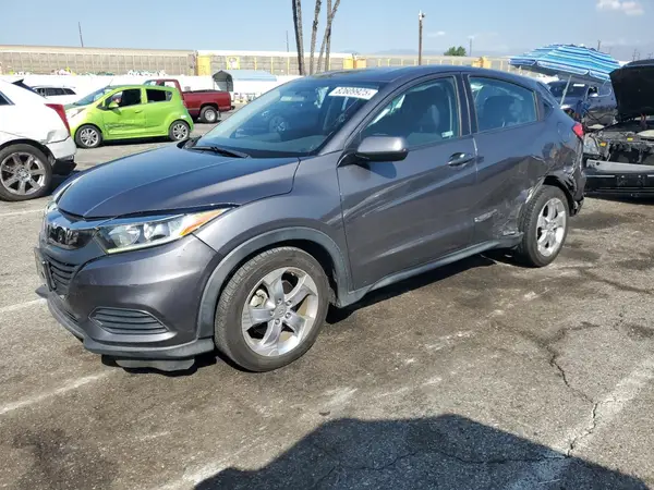 3CZRU5H35KG716327 2019 HONDA HR-V - Image 1