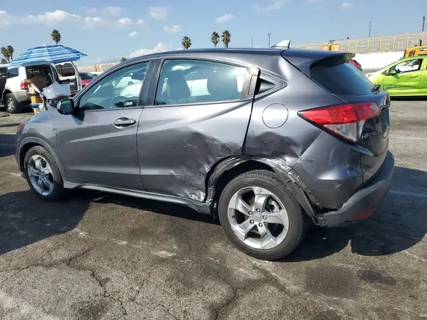 3CZRU5H35KG716327 2019 HONDA HR-V - Image 2