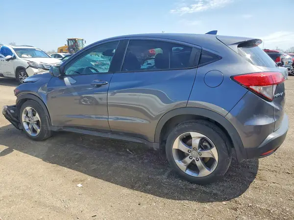 3CZRU5H35KM101262 2019 HONDA HR-V - Image 2