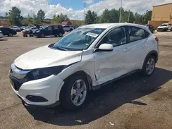 3CZRU5H35KM702090 2019 HONDA HR-V