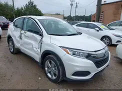 3CZRU5H35KM703031 2019 HONDA HR-V