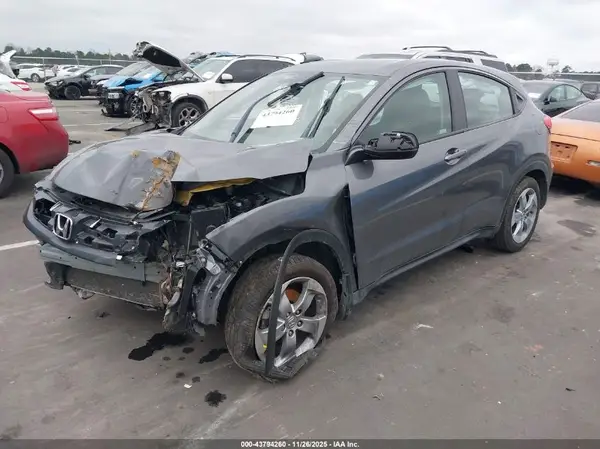 3CZRU5H35KM707385 2019 HONDA HR-V - Image 2