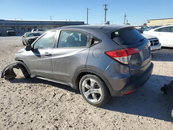 3CZRU5H35KM710013 2019 HONDA HR-V - Image 2