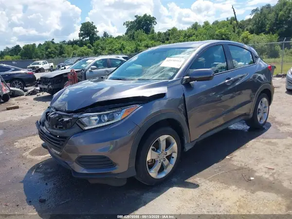 3CZRU5H35KM710173 2019 HONDA HR-V - Image 2