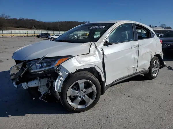 3CZRU5H35KM710237 2019 HONDA HR-V - Image 1