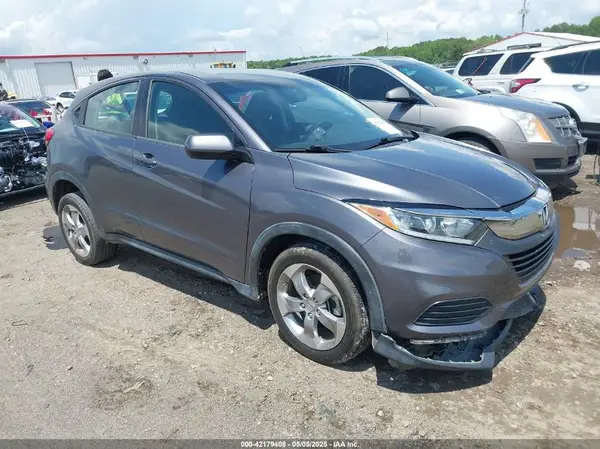 3CZRU5H35KM720010 2019 HONDA HR-V - Image 1