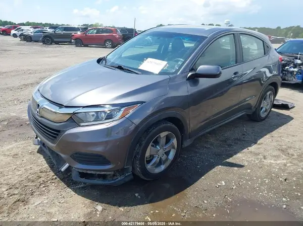 3CZRU5H35KM720010 2019 HONDA HR-V - Image 2