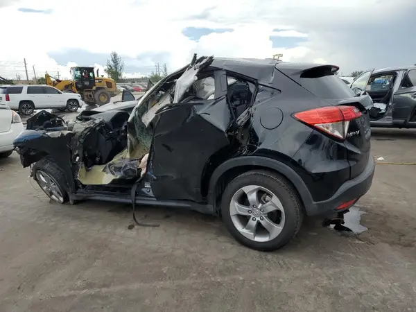 3CZRU5H35KM724882 2019 HONDA HR-V - Image 2