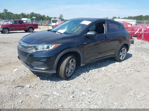3CZRU5H35KM725210 2019 HONDA HR-V - Image 2