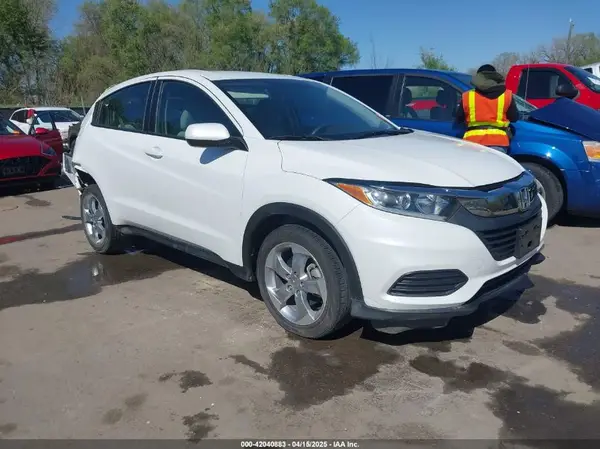 3CZRU5H35KM727247 2019 HONDA HR-V - Image 1