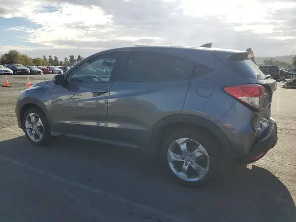 3CZRU5H35KM728902 2019 HONDA HR-V - Image 2