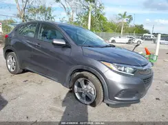 3CZRU5H35KM728916 2019 HONDA HR-V