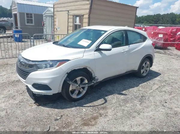 3CZRU5H35LM702687 2020 HONDA HR-V - Image 2