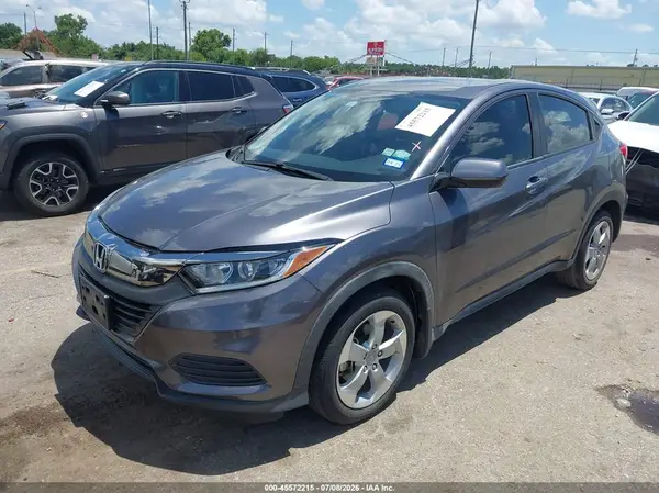 3CZRU5H35LM705556 2020 HONDA HR-V - Image 2