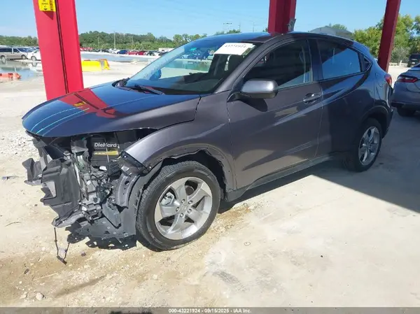 3CZRU5H35LM706934 2020 HONDA HR-V - Image 2