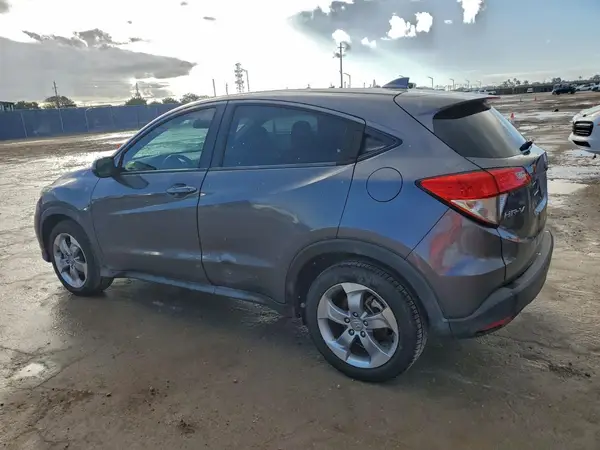 3CZRU5H35LM709722 2020 HONDA HR-V - Image 2