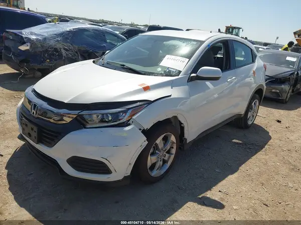 3CZRU5H35LM712930 2020 HONDA HR-V - Image 2