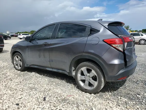 3CZRU5H35LM718906 2020 HONDA HR-V - Image 2