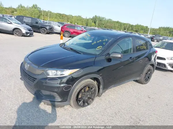 3CZRU5H35MM100406 2021 HONDA HR-V - Image 2