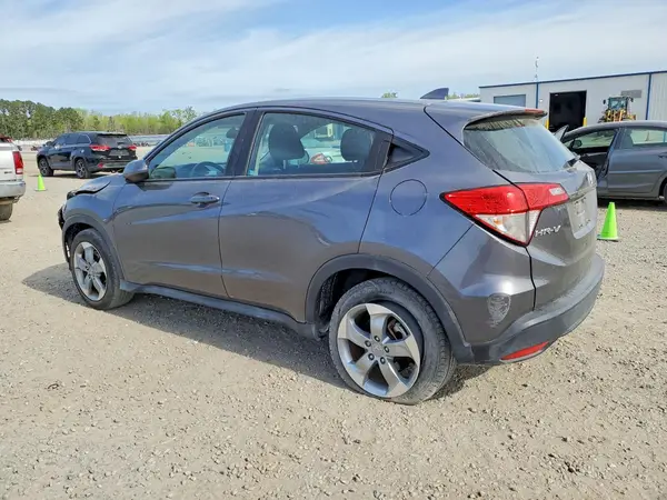 3CZRU5H35MM701329 2021 HONDA HR-V - Image 2