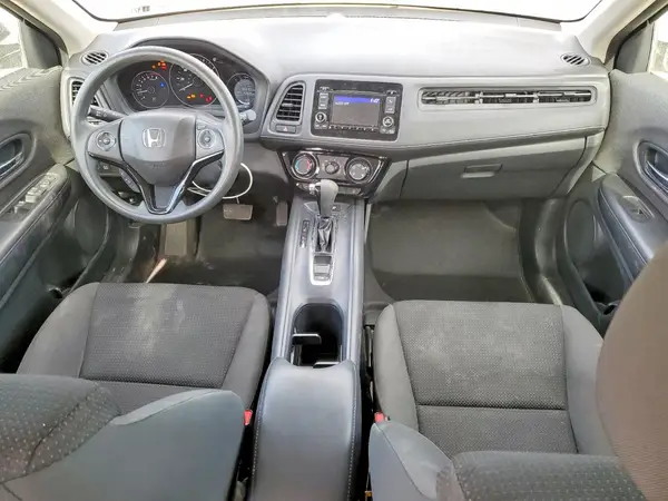 3CZRU5H35MM701329 2021 HONDA HR-V - Image 8