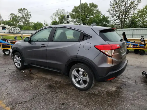 3CZRU5H35MM701346 2021 HONDA HR-V - Image 2