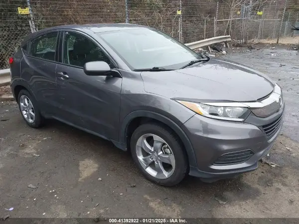 3CZRU5H35MM703789 2021 HONDA HR-V - Image 1