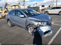 3CZRU5H35MM704201 2021 HONDA HR-V