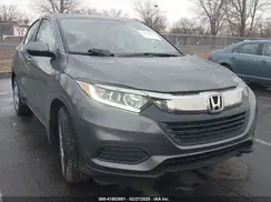 3CZRU5H35MM708779 2021 HONDA HR-V