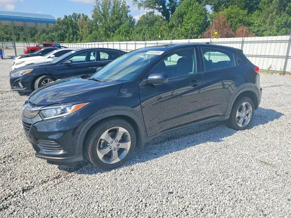 3CZRU5H35MM710984 2021 HONDA HR-V - Image 1