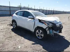 3CZRU5H35MM711360 2021 HONDA HR-V