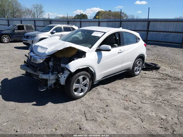 3CZRU5H35MM711360 2021 HONDA HR-V - Image 2